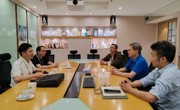 访企拓岗丨校企深度合作，共促教学实践育人