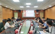 访企拓岗丨广州保和电力技术服务有限公司来访洽谈校企合作事宜