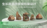 喜报!“百千万工程”实践团在广东大学生农产品包装设计竞赛中荣获一等奖