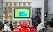 双院融合育人丨学院专业引领学生社区建设之院长智造微课堂（第二期）