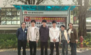 访企拓岗丨走访华为南方工厂，探访顶岗实习学生