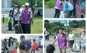 新书院新征程｜迎新启幕 志愿服务等你来
