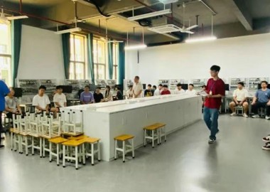开学首日！智能制造学院（弘毅书院）查课查寝护新程