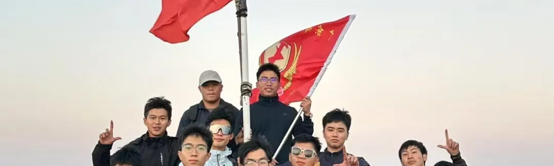 榜样的力量 | 拼搏前行：于平凡处见不凡