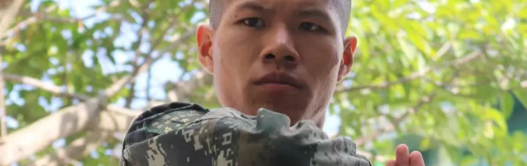 峥嵘青春丨郑森：没有做不到的事，只有不想做的事！