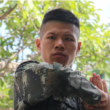 峥嵘青春丨郑森：没有做不到的事，只有不想做的事！