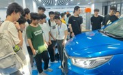 新生入学教育 | 认知专业·预见未来——新能源汽车技术专业新生入学教育纪实
