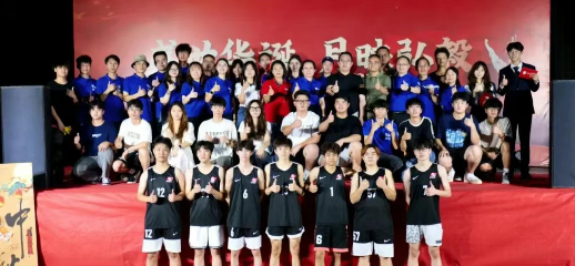 盛世华诞 月映弘毅”文艺汇演晚会圆满落幕！