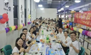 一站式学生社区 | 双节茶叙暖人心 智创扬帆共前行