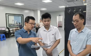实践教学|23模具设计与制造班练宇彬的企业实践纪实