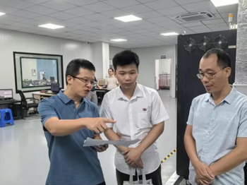 实践教学|23模具设计与制造班练宇彬的企业实践纪实