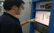 企业实践|赵威隆同学在威灵电机实干砺本领