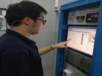 企业实践|赵威隆同学在威灵电机实干砺本领