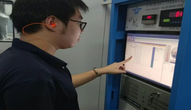 企业实践|赵威隆同学在威灵电机实干砺本领