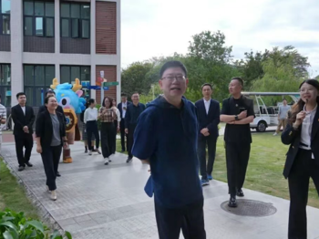 聚焦书院文化，赋能特色发展：校长劳汉生深入智能制造学院（弘毅书院）专题调研