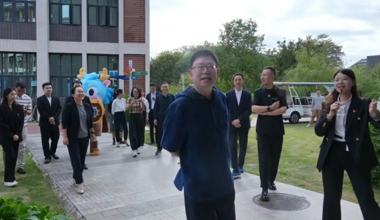 聚焦书院文化，赋能特色发展：校长劳汉生深入智能制造学院（弘毅书院）专题调研