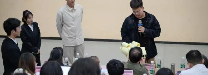 智能制造学院（弘毅书院）第十九届“现代杯”暨第十五届“挑战杯”双赛联动，圆满收官