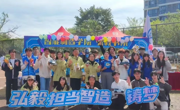校运会高光时刻｜赛道“超频”，青春“智燃”：智能制造学院（弘毅书院）闪耀登场