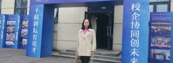 党员好榜样 | 田晶: 在坚守中“晶”彩，在担当中闪光