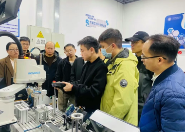 智造赋能 技术强院——智能制造学院（弘毅书院）电控技术师资提升培训顺利开班‌