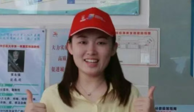 教师好榜样 | 赵丽君: 初心育桃李 笃行铸师魂