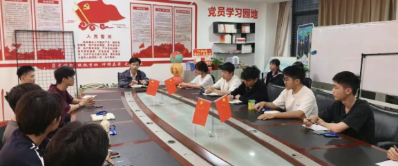 春启“新”程，“媒”好出发 | 智能制造学院（弘毅书院）新媒体中心新学期第一次例会顺利召开