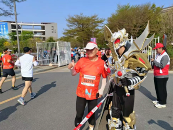 专业赋能清马，来岭南穿着铠甲看清马