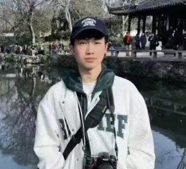 实习生好榜样 |&nbsp;郑泽丰:流水不争先，争的是滔滔不绝