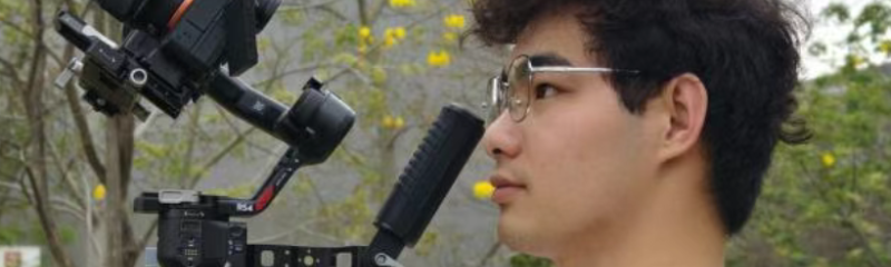 实习生好榜样 | 林显炼：不必追赶谁，你本身就是一场盛大的抵达