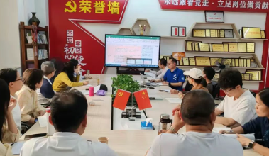 智能制造学院（弘毅书院）顺利完成课程诊改督导复查工作