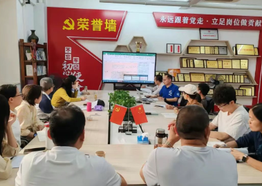 智能制造学院（弘毅书院）顺利完成课程诊改督导复查工作