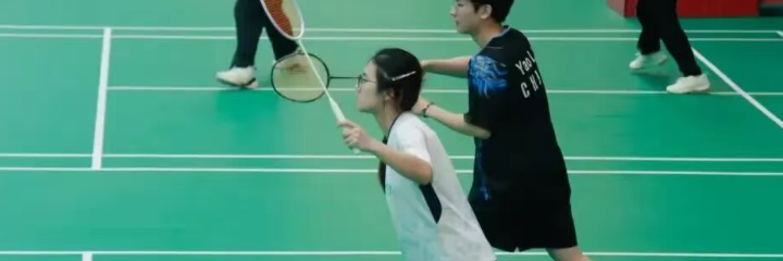 运动蓝 | 智能制造学院（弘毅书院）第一届文化体育节羽毛球系列赛