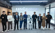 产教融合再突破！我校和宇树科技共话机器人产业人才培养
