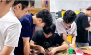 学徒制改革试点班首批同学赴企业开展实践教学