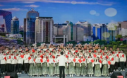 喜报 | “红歌润心铸信仰·思政聚力育新人” 智能制造学院（弘毅书院）合唱大赛荣获决赛第四名