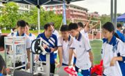 点亮科学梦想｜科技体验赋能中小学科普行动 —走进清远市第一中学