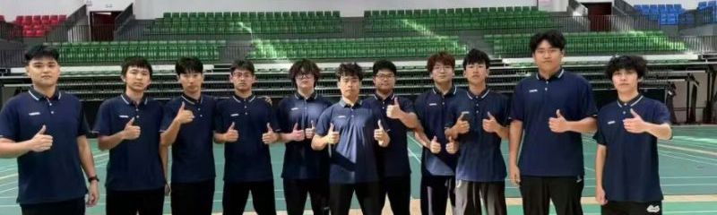 运动蓝｜恭喜！！！智能制造学院（弘毅书院）学生会体育部多名部员考取篮球裁判证