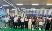 职教出海｜岭南职院低空经济留学生体验班开班啦！