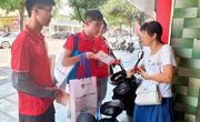 资助下乡行 | 走街串巷讲政策，入户入心暖瑶乡