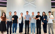 这次“牵手”不一般！
