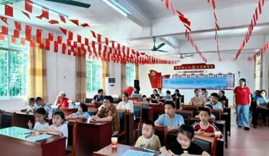 双团暖乡行，打印少年梦｜3D科创支教走进连南高寒移民新村