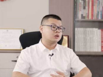 校友好榜样｜朱茂瑜：看数控青年如何从学徒蜕变成总经理