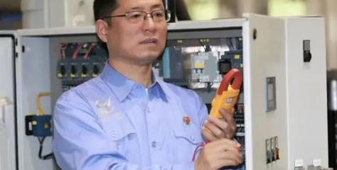 党建红｜全国劳模黄孟虎：士不可以不弘毅