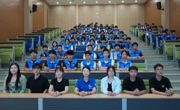 微笑引路，暖心护航｜智能制造学院（弘毅书院）召开迎新志愿者动员大会