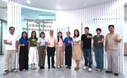 产教融合再深化！我校与比亚迪共商产业学院合作大计