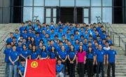 金秋迎新季，筑梦新征程 —— 智能制造学院（弘毅书院）2026 级新生迎新首日工作顺利开展