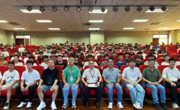 解锁大学第一周｜智能制造学院（弘毅书院）的新生们，开局就是“王炸”体验！