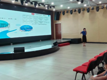 “机智”人入学第一课｜智能制造学院机电一体化技术专业“5+3” 真创项目路演，看见高职学子的创新实力