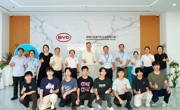 对接产业现场 共育技能人才——校领导带队探访比亚迪实践教学专班